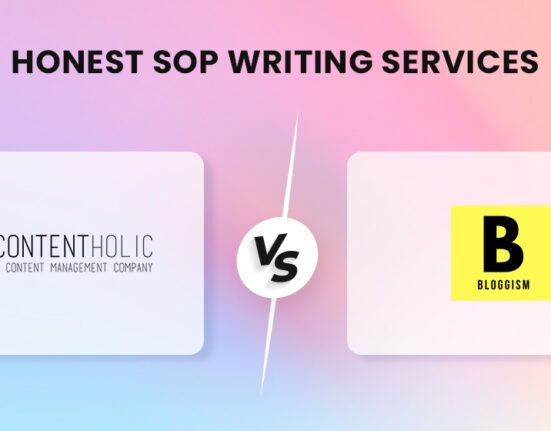 Honest SOP Writing Services [Review]