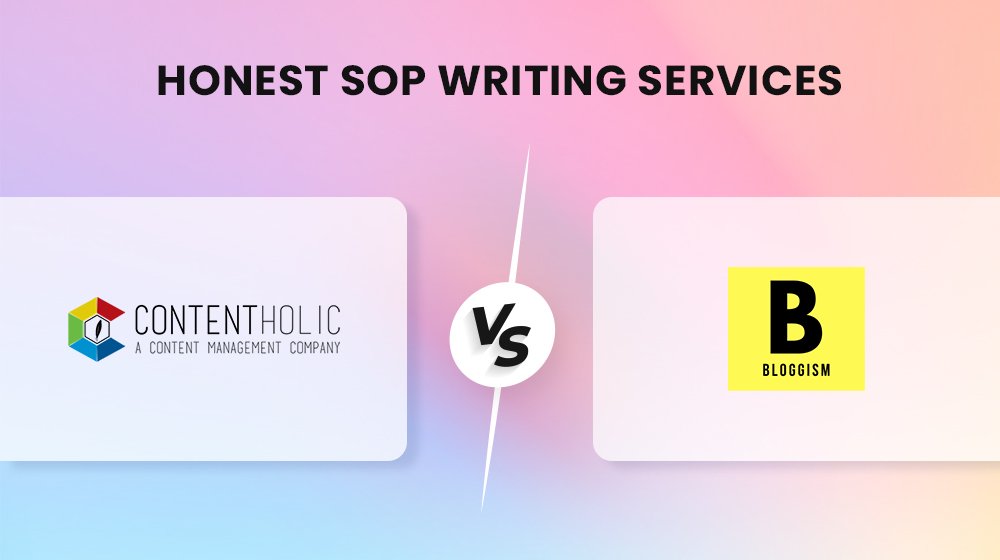 Honest SOP Writing Services [Review]