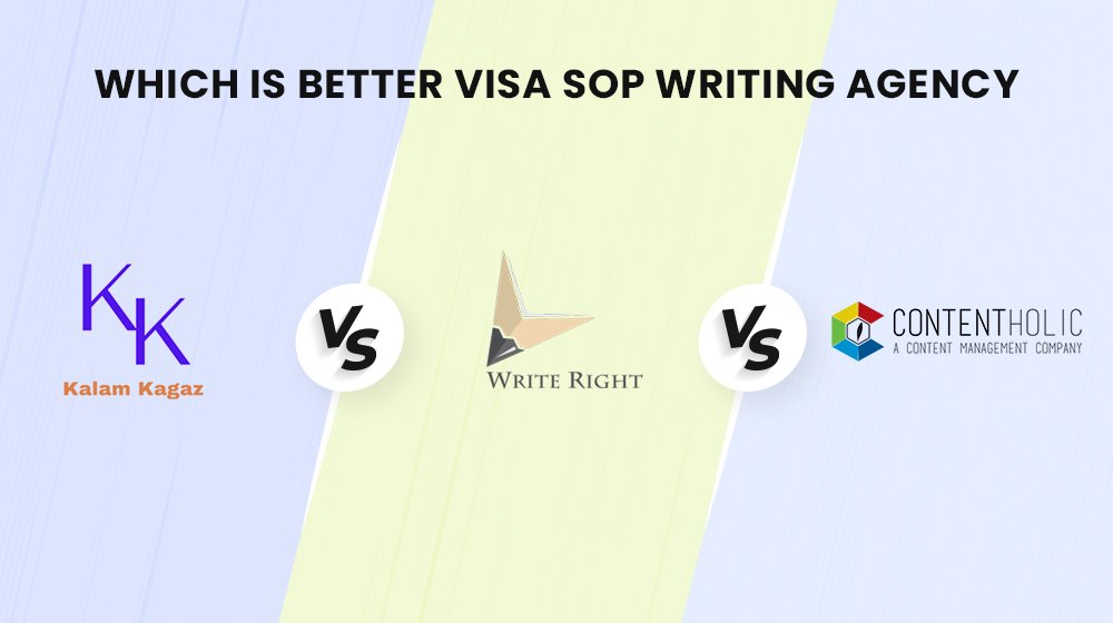 Better Visa SOP Writing Agency
