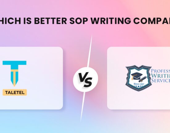 Better SOP Writing Company