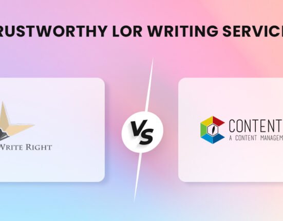 Trustworthy LOR Writing Services [Review]