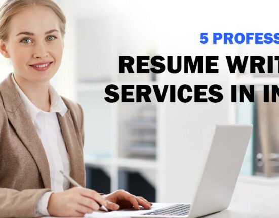 5 Professional Resume Writing Services in India