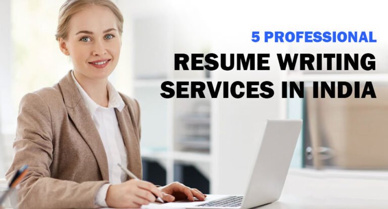 professional resume writing services india